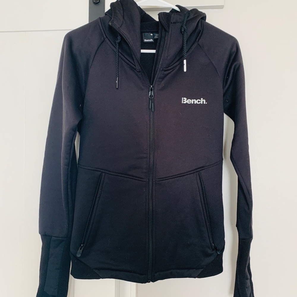 Workout Hoodie